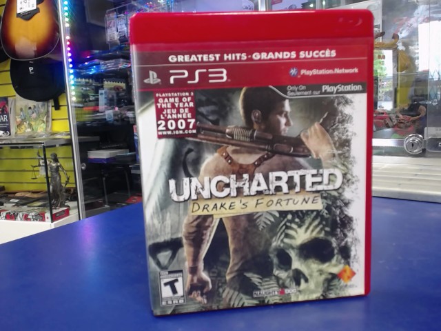 Uncharted
