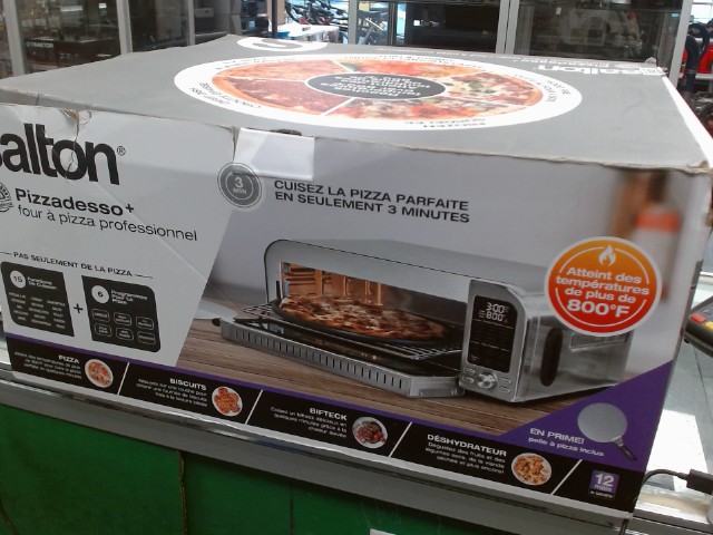 Four a pizza professionel