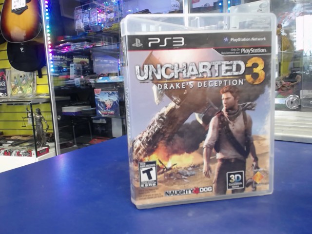 Uncharted 3