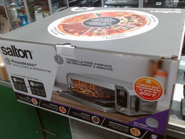 Four a pizza professionel