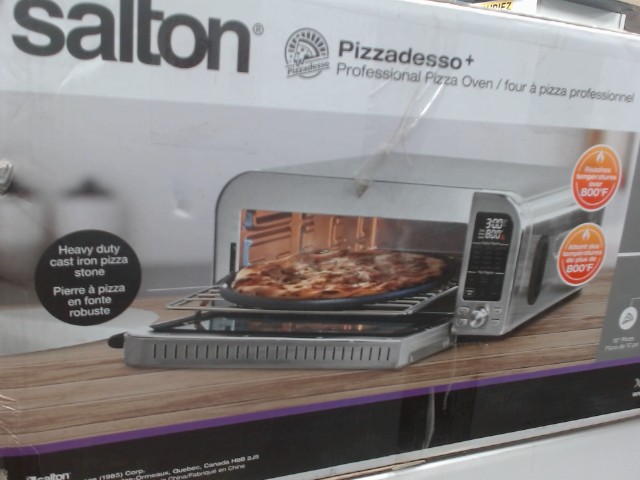 Four a pizza professionel