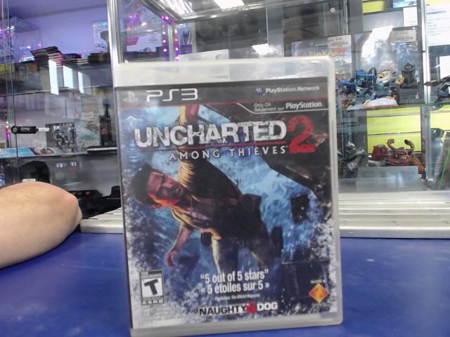 Uncharted 2