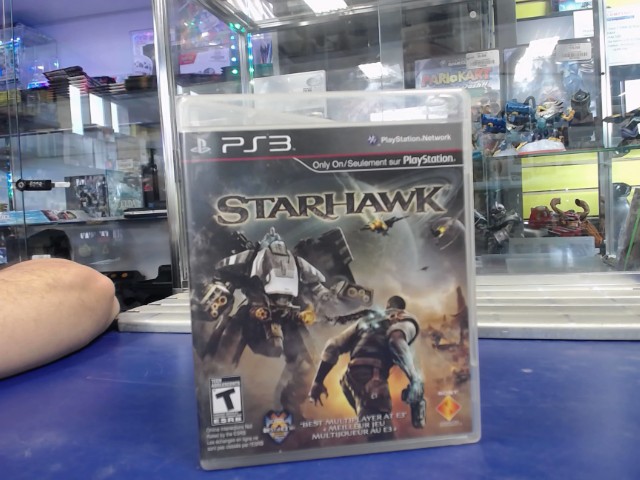 Starhawk