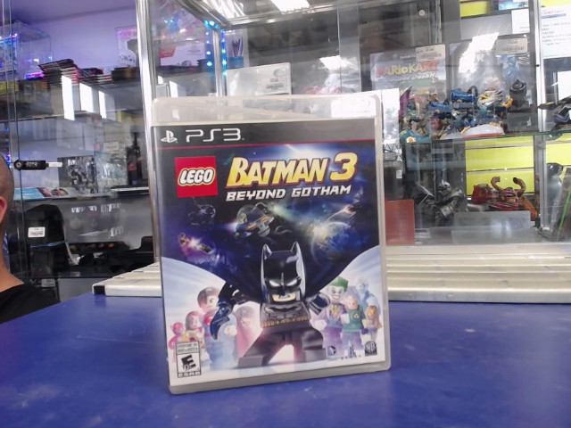 Lego batman 3 beyond gotham