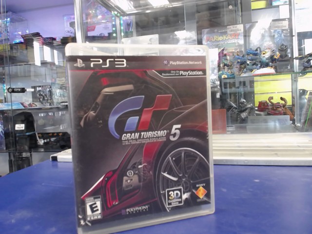 Gran turismo 5