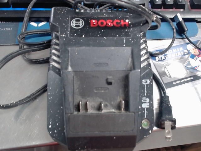 Chargeur de bosch
