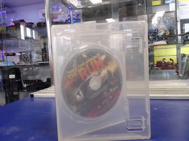 Need for speed the run