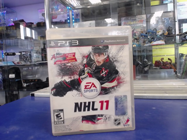 Nhl 11