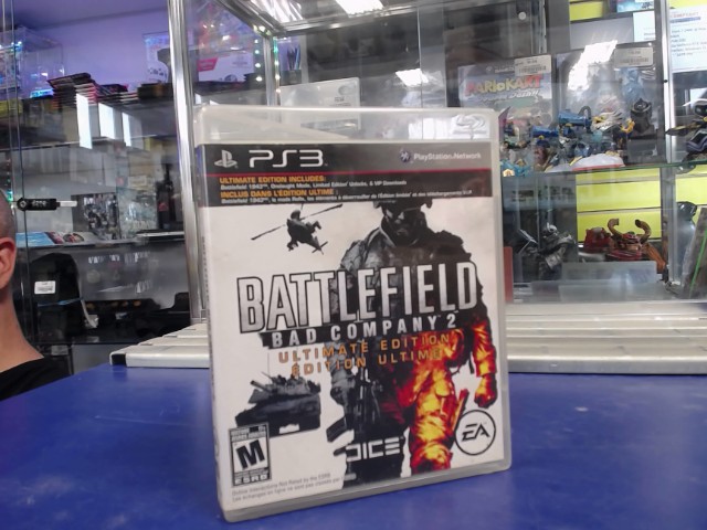 Battlefield bad company 2 ultimate editi