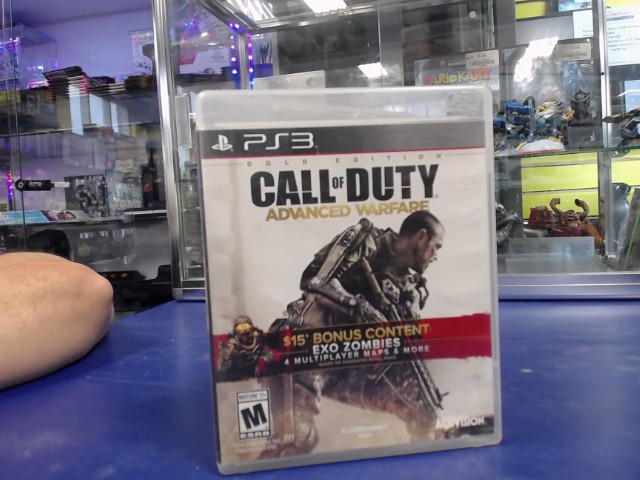 Call of duty advanced warfare