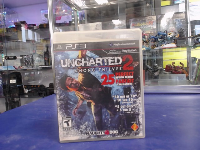 Uncharted 2