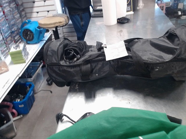Hoverboard rouge neuf