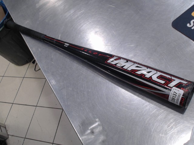 Bat de baseball alloy impact