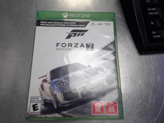 Forza motorsport 7