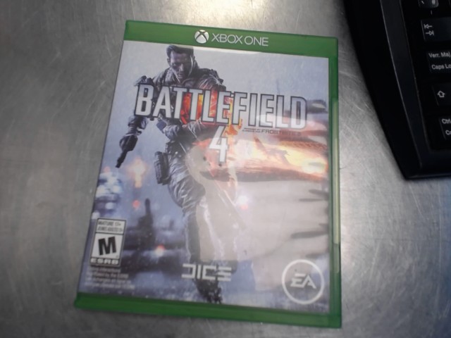 Battlefield 4