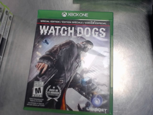 Watch dogs