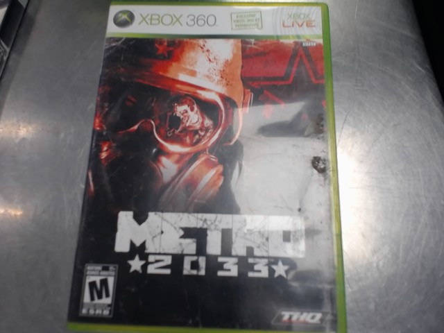 Metro 2033