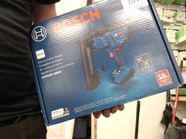 Nailer bosch