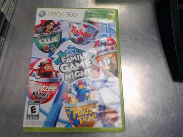 Hasbro family game night 3