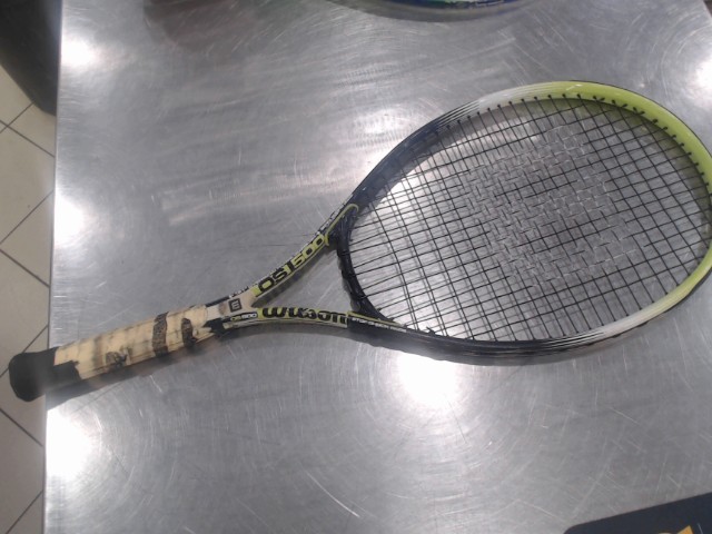 Raquette de tenis