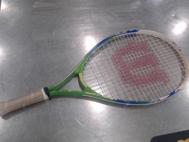Raquette de tenis