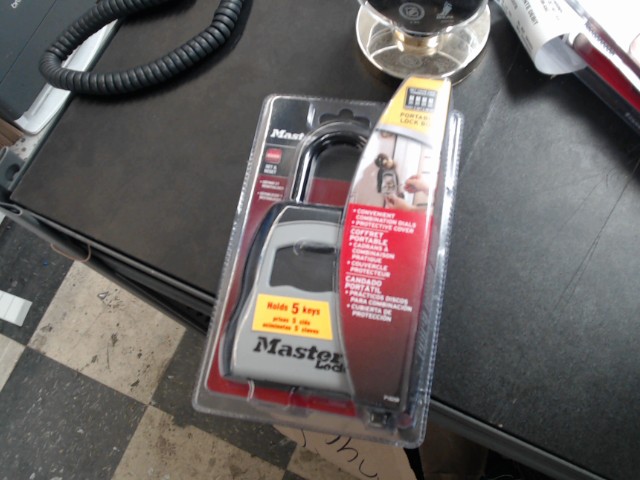 Masterlock 5400d