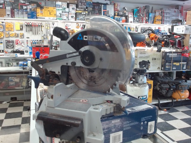Milter saw delta