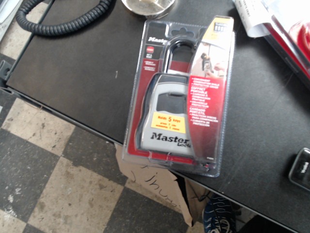 Masterlock 5400d