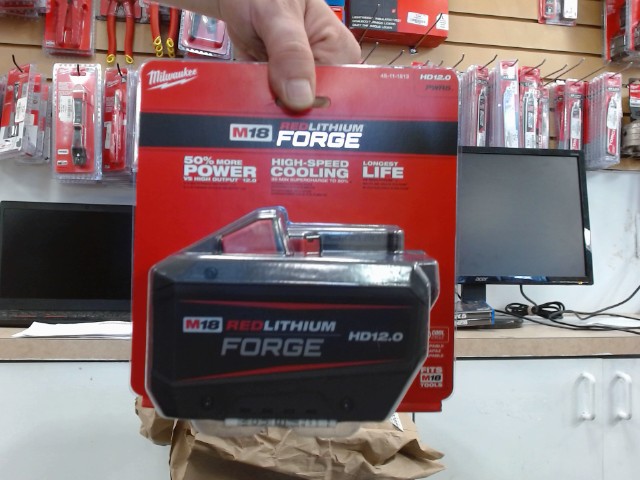 12ah forge