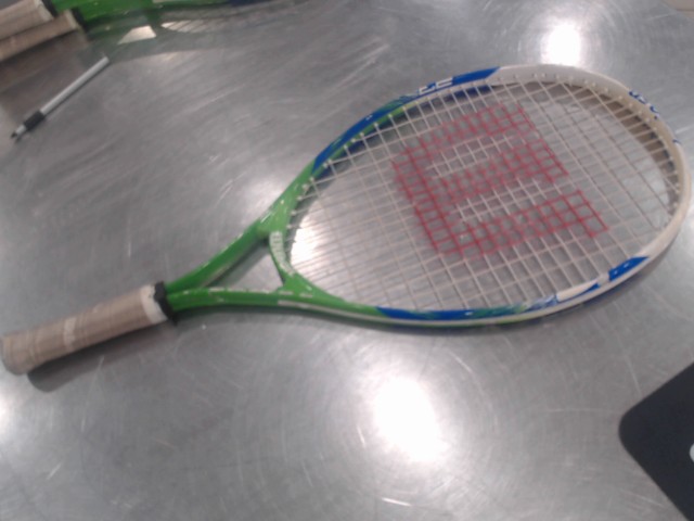 Raquette de tenis