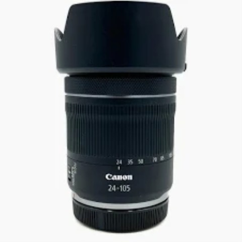 Lentille de camera canon 105mm