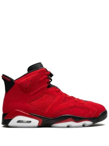 Air jordan 6 retro toro rouge taille 9