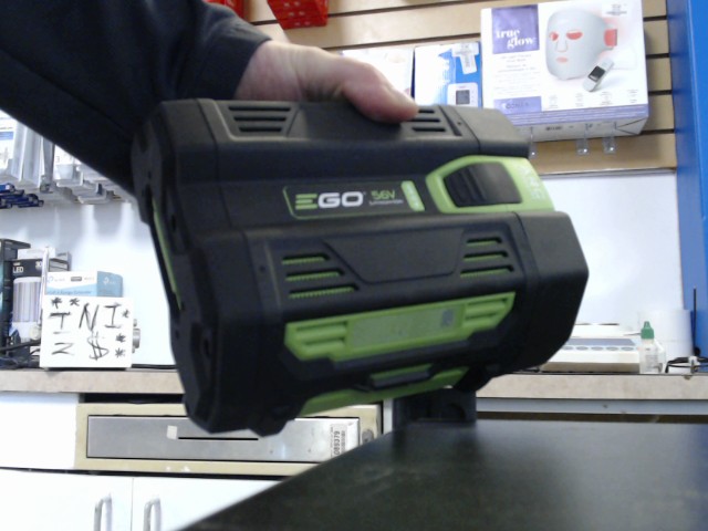 Batterie ego