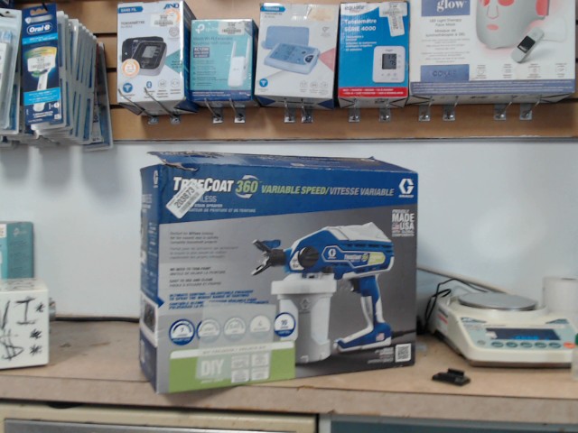 Truecoat 360 variable speed 32oz corded