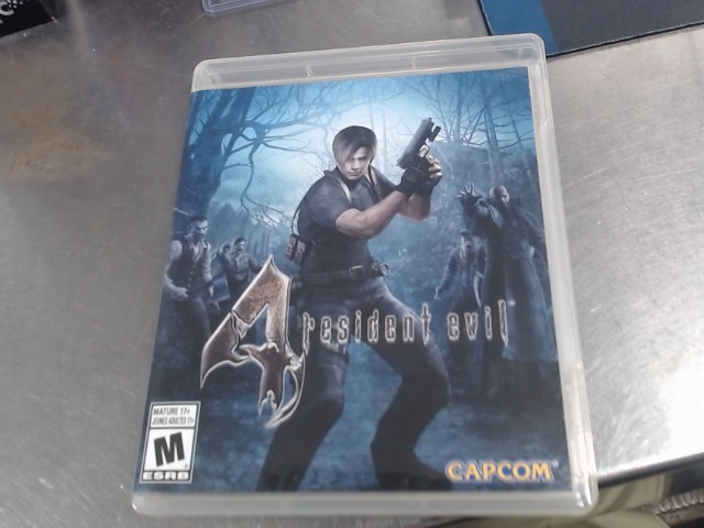Resident evil