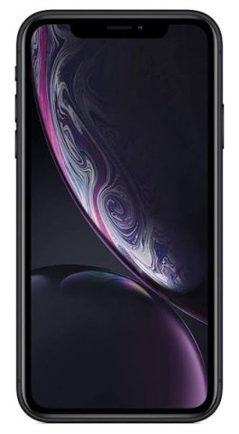 Iphone xr noir 64gb