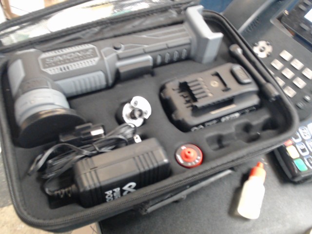 Buffer kit