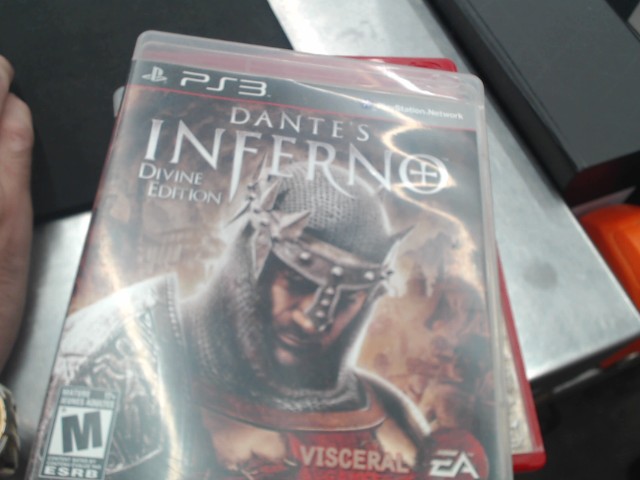 Dantes inferno