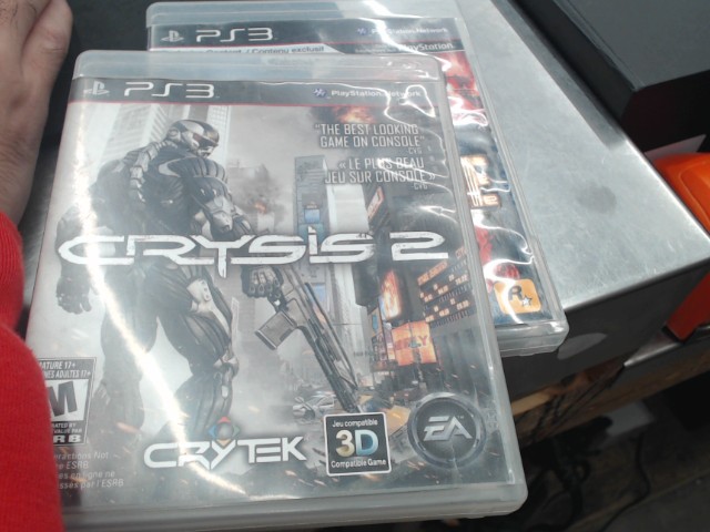 Crysis 2