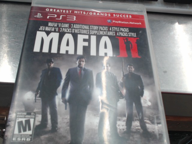 Mafia 2