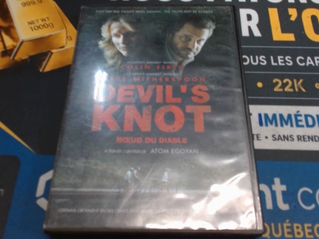 Devil's knot