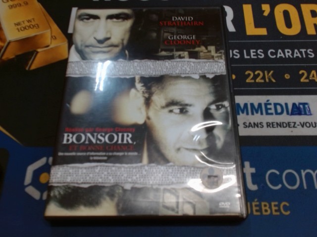 Bonsoir