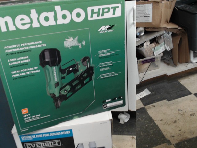 Metabo hpt 18v