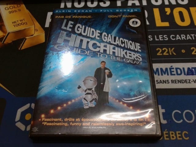 Le guide galactique