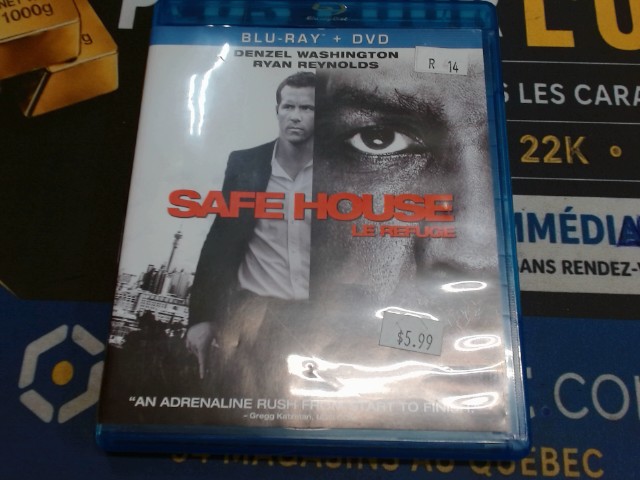 Safe house