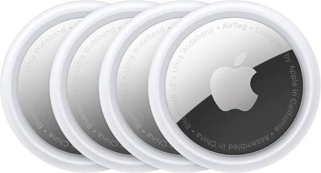 Air tag 4 pack