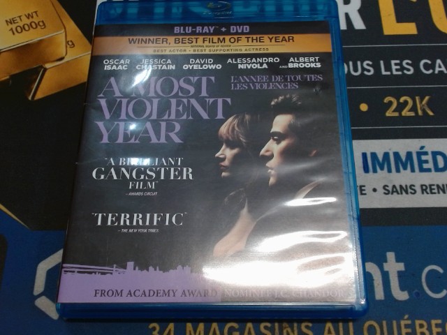 A most violent year