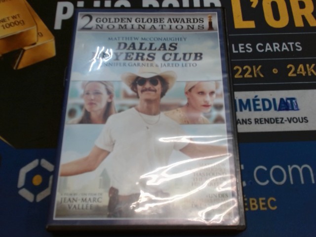 Dallas buyers club