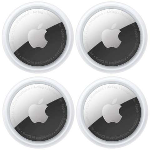 Airtag 4 pack