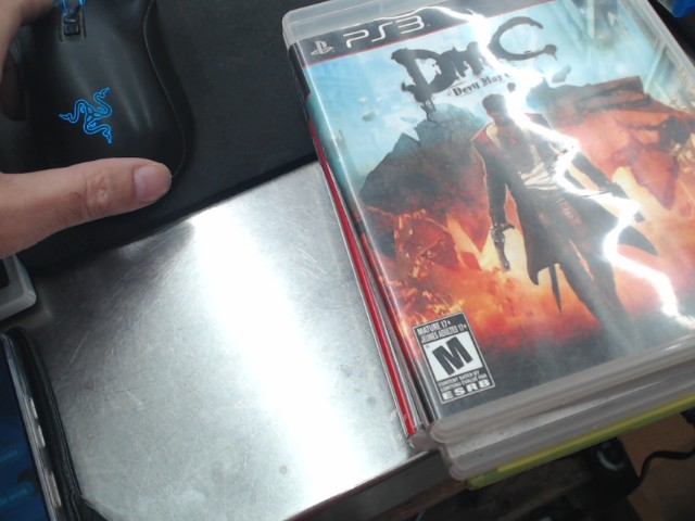Dmc devil may cry